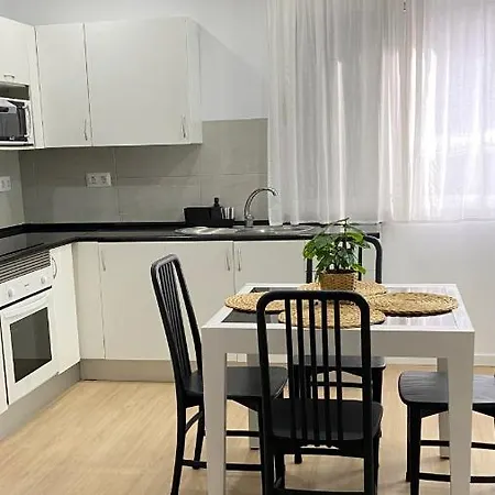 Retama Laguna Centro Apartment *