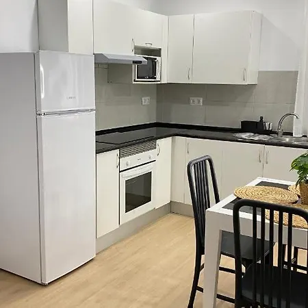 Apartment Retama Laguna Centro *