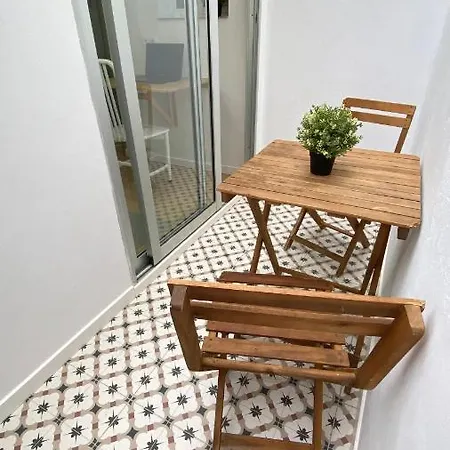 Retama Laguna Centro Apartment *