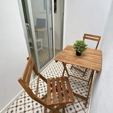 Apartment Retama Laguna Centro *
