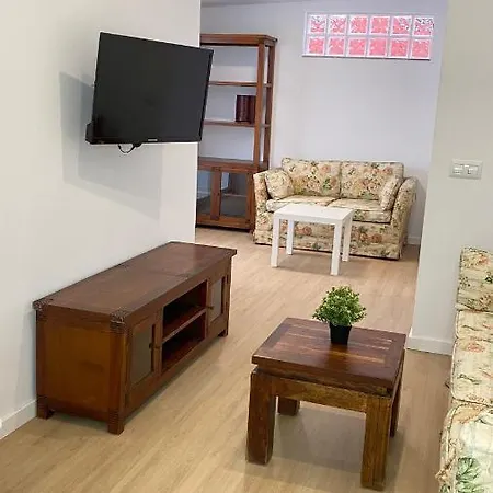 Apartment Retama Laguna Centro La Laguna (Tenerife)
