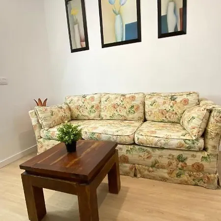 Apartment Retama Laguna Centro La Laguna (Tenerife)