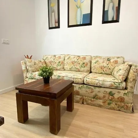 Retama Laguna Centro