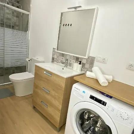 Retama Laguna Centro * San Cristóbal de La Laguna