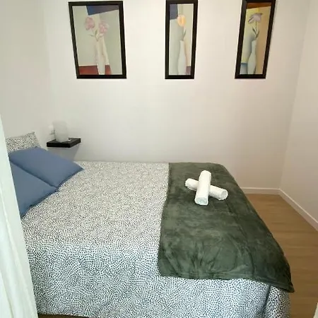 Retama Laguna Centro Apartment
