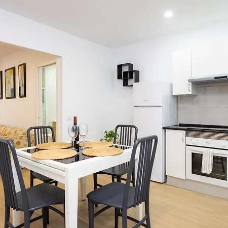 Retama Laguna Centro Appartamento *