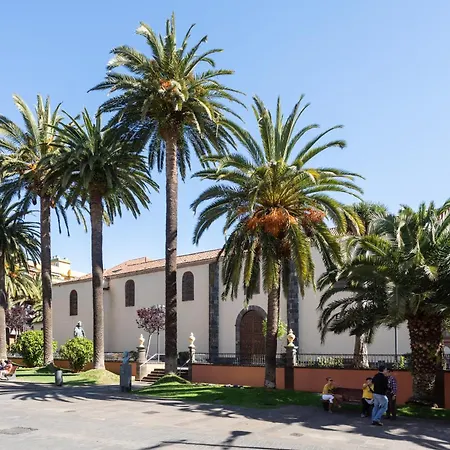 Daire Retama Laguna Centro *