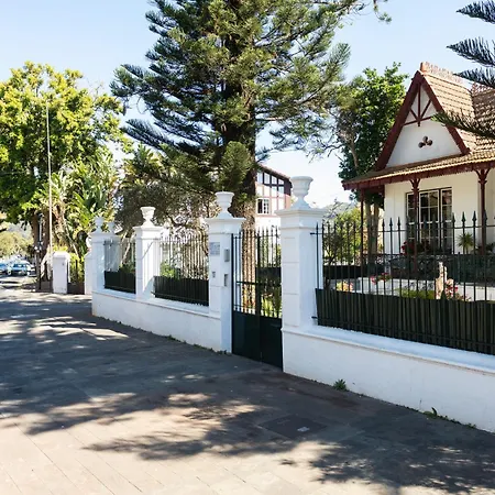 Retama Laguna Centro San Cristóbal de La Laguna