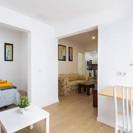 Apartamento Retama Laguna Centro