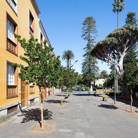 Retama Laguna Centro Appartement La Laguna (Tenerife)