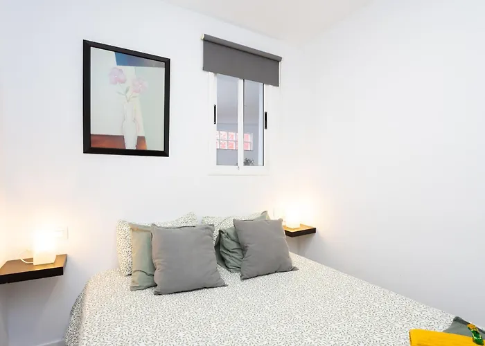 Appartement Retama Laguna Centro