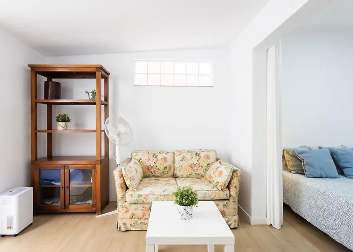 Retama Laguna Centro Appartement La Laguna (Tenerife)