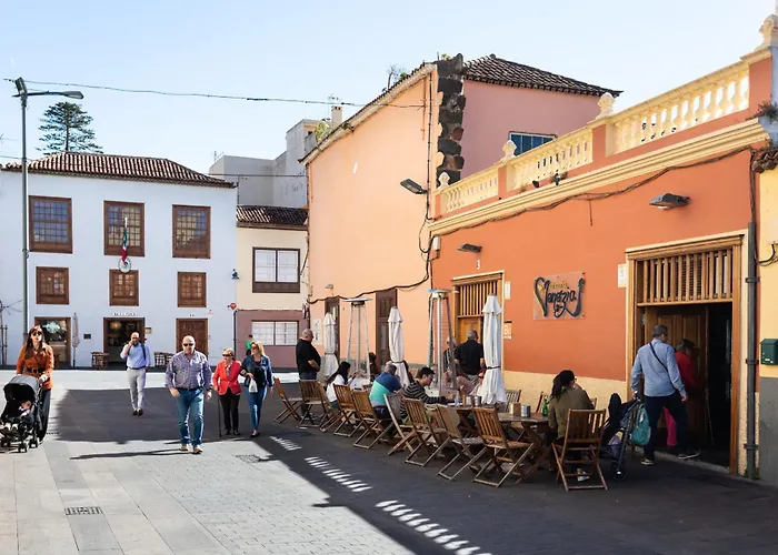 Appartement Retama Laguna Centro La Laguna (Tenerife)