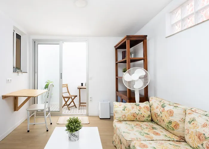 Retama Laguna Centro Appartement La Laguna (Tenerife)