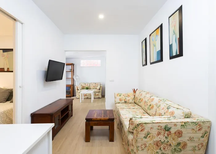 Appartement Retama Laguna Centro La Laguna (Tenerife)