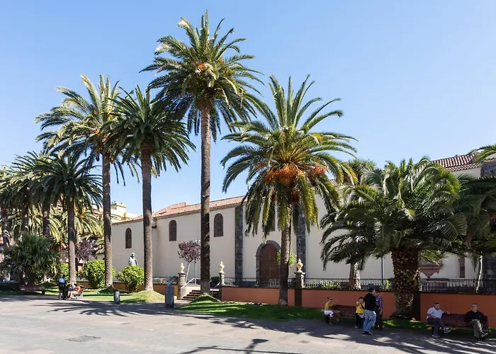 Appartement Retama Laguna Centro *