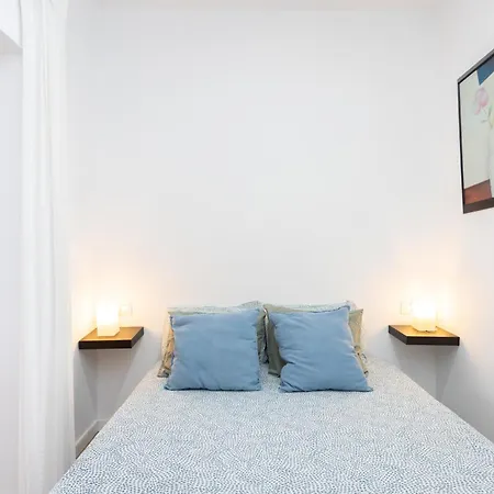 Retama Laguna Centro Apartament *