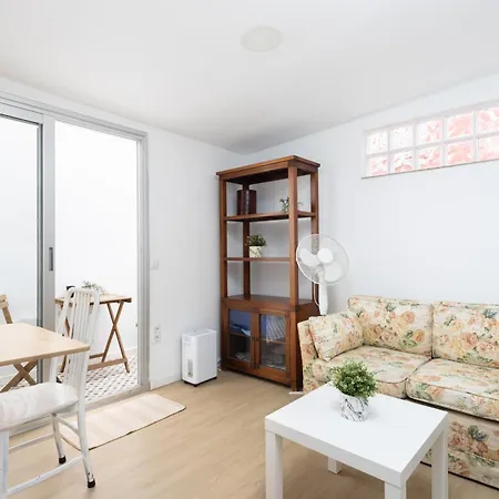 Apartamento Retama Laguna Centro La Laguna (Tenerife)