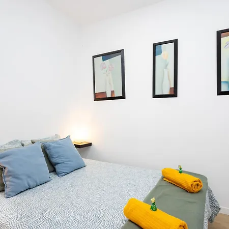 Retama Laguna Centro Apartamento