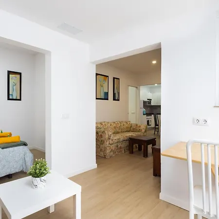 Apartament Retama Laguna Centro La Laguna (Tenerife)