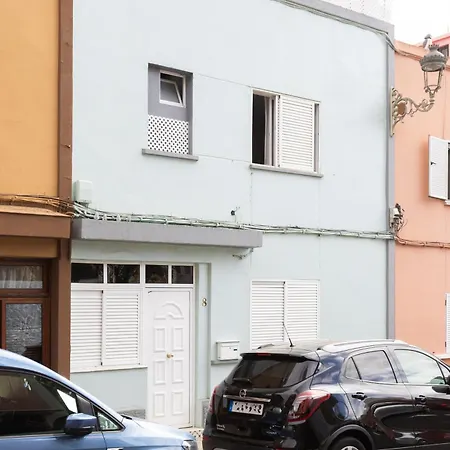 Apartamento Retama Laguna Centro La Laguna (Tenerife)