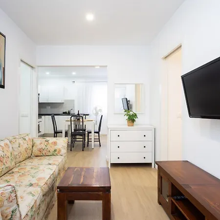 Apartamento Retama Laguna Centro *