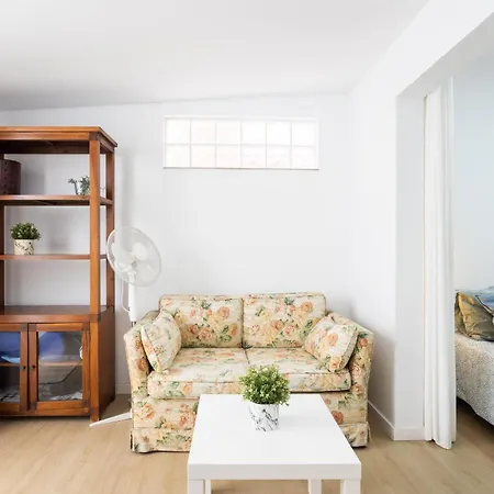 Retama Laguna Centro Apartman La Laguna