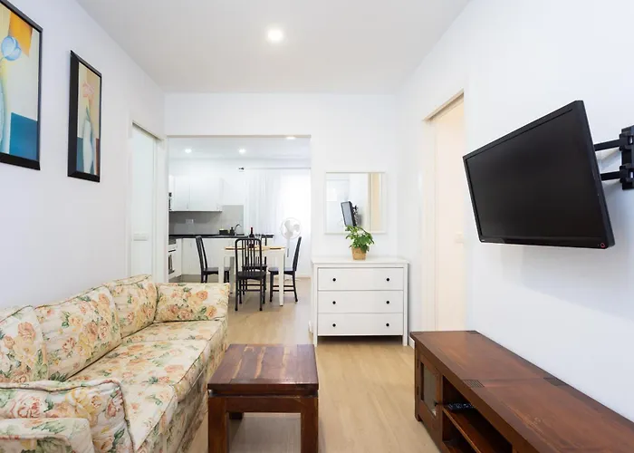 Apartman Retama Laguna Centro *