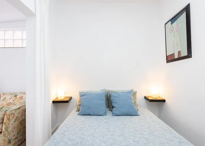 Retama Laguna Centro Apartman