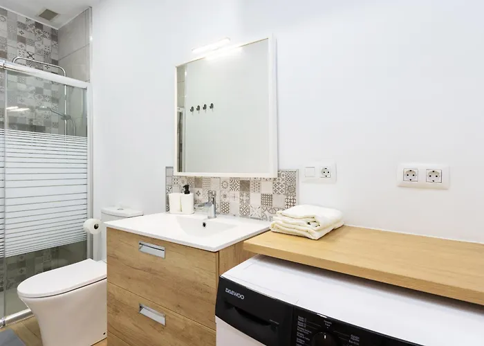 Apartman Retama Laguna Centro