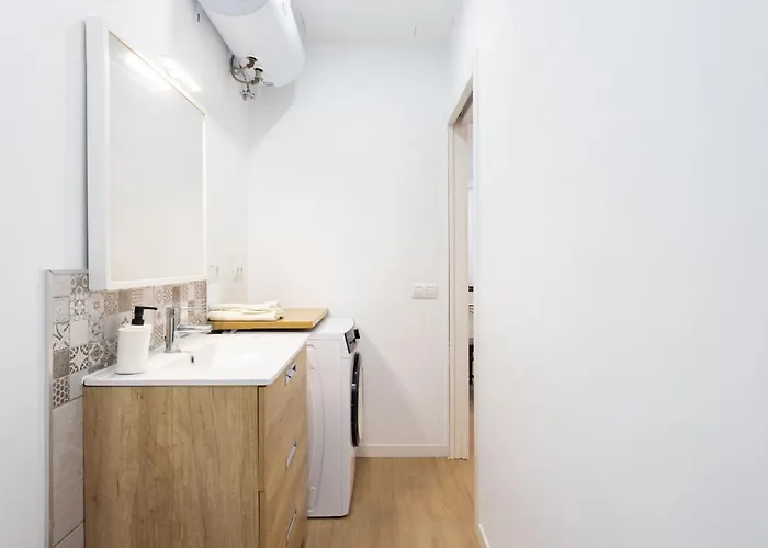 Retama Laguna Centro Apartman La Laguna