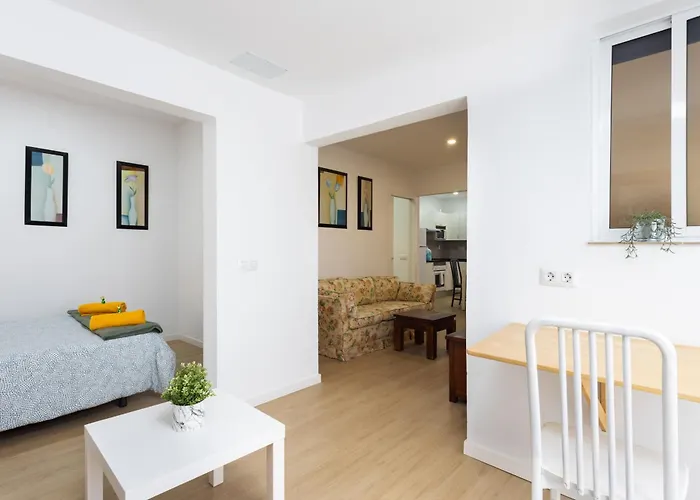Apartment Retama Laguna Centro