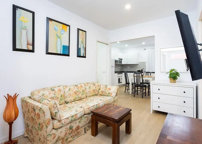 Retama Laguna Centro Apartman