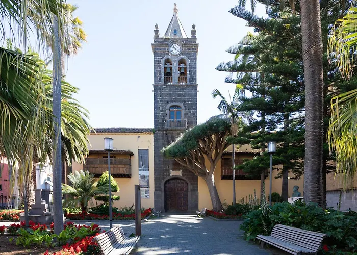 Apartman Retama Laguna Centro *