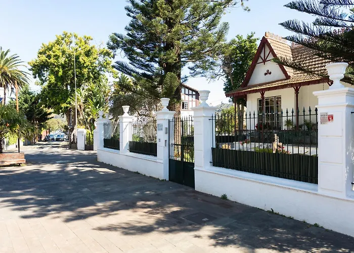 Retama Laguna Centro La Laguna