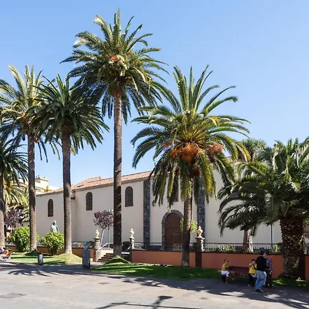 公寓 Retama Laguna Centro *